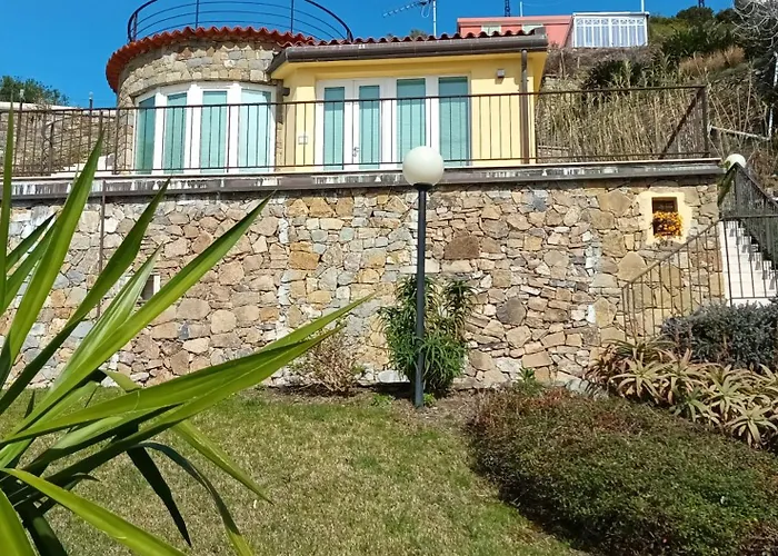 Mare E Relax - Il Villino Ai Tre Ponti - Monolocale